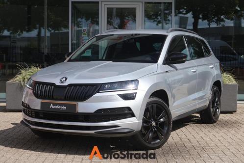 Skoda Karoq 1.5 SportLine TSI ACT 150pk | Canton | Camera |, Auto's, Skoda, Bedrijf, Te koop, Karoq, ABS, Achteruitrijcamera, Airbags