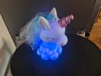 Unicorn lamp, Kinderen en Baby's, Kinderkamer | Inrichting en Decoratie, Ophalen of Verzenden, Zo goed als nieuw, Lamp