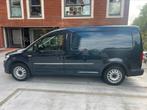 Volkswagen  Caddy Maxi 2.0 TDI met BMT L2h1 150pk DSG 2016, Stof, 4 cilinders, Start-stop-systeem, Origineel Nederlands