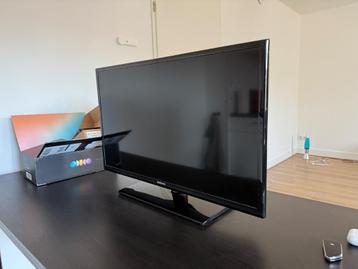Samsung UE32EH4003 TV – Werkt prima, staat in de weg beschikbaar voor biedingen
