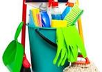 Huishoudelijke hulp aangeboden, Schoonmaken