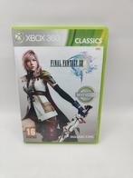 Final Fantasy XIII XBOX 360, Spelcomputers en Games, Games | Xbox 360, 1 speler, Ophalen of Verzenden, Zo goed als nieuw, Role Playing Game (Rpg)