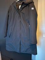 Covered zwarte winterjas met capuchon maat 46, Verzenden, Zo goed als nieuw, Zwart, Jas of Mantel