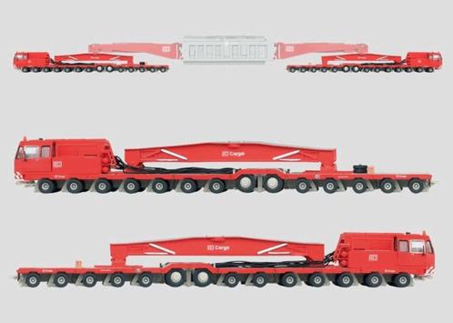 marklin 18820 Zwaar transport Nieuw, Hobby en Vrije tijd, Modeltreinen | H0, Nieuw, Wagon, Wisselstroom, Märklin, Verzenden