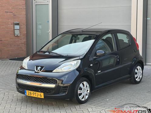 Peugeot 107 1.0-12VMillesim-200NAPAIRCO, Auto's, Peugeot, Particulier, Te koop, ABS, Airbags, Airconditioning, Alarm, Centrale vergrendeling