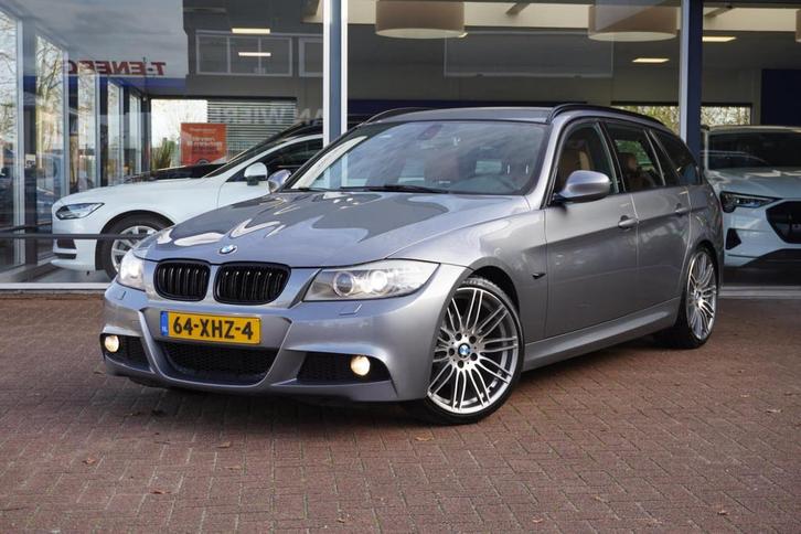 BMW 3-serie Touring 318i Corporate Lease M Sport Edition | H, Auto's, BMW, Bedrijf, Te koop, 3-Serie, ABS, Airbags, Airconditioning