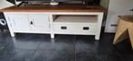 tv meubel echt massief hout, Huis en Inrichting, Complete inboedels, Ophalen