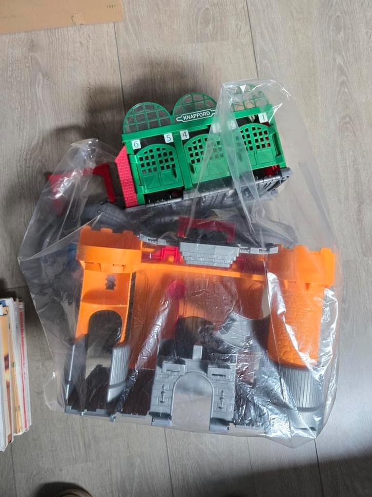 Thomas de Trein Sets - Mogelijk Incompleet, Kinderen en Baby's, Speelgoed | Overig, Ophalen of Verzenden