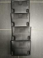 4 geldbakjes van BELL Fruit, Verzamelen, Automaten | Gokkasten en Fruitautomaten, Euro, Ophalen of Verzenden, Gebruikt