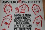 LP:  Various – Amsterdams Heeft 'T, Cd's en Dvd's, Vinyl | Nederlandstalig, Ophalen of Verzenden, Gebruikt, 12 inch, Levenslied of Smartlap