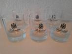 Ballantines whiskey glazen, Verzamelen, Glas en Borrelglaasjes, Ophalen, Overige typen