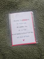 Couple card, Ophalen of Verzenden, Nieuw, Man of Vrouw, Blanco kaart of Basiskaart