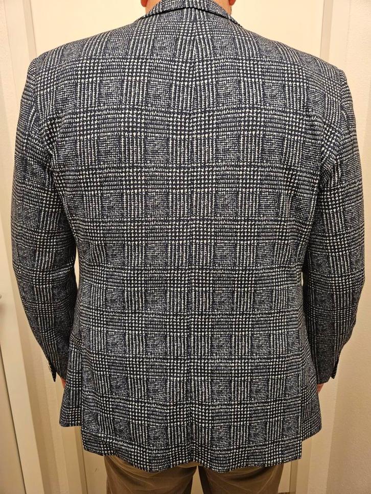 5 colberts in maat 56, oa  Blue Industry en Carl Gross, Kleding | Heren, Kostuums en Colberts, Zo goed als nieuw, Maat 56/58 (XL)