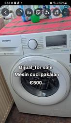 Samsung Eco Bubble WW80J6403EW, Ophalen, Zo goed als nieuw