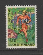 Finland - Michelnr 837 - wereldkampioenschap oriëntatieloop, Verzenden, Finland, Postfris