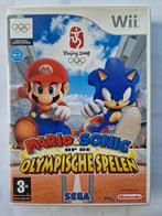 MARIO SONIC op de OLYMPISCHE SPELEN, Muziek, Gebruikt, 1 speler, Ophalen of Verzenden