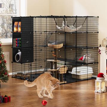 Kattenkooi 140x140x140 beschikbaar voor biedingen