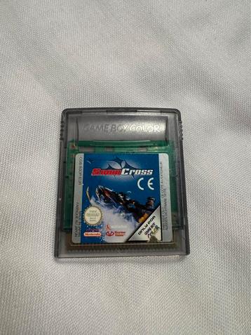 Snow Cross voor GameBoy Color beschikbaar voor biedingen