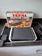 Tefal gourmetstel, Ophalen of Verzenden, Gebruikt, 8 personen of meer