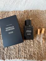 Matiere Premiere Vanilla Powder Decant - 5ml/10ml, Ophalen of Verzenden, Nieuw