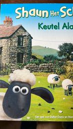 Shaun het schaap keutel alarm, Hobby en Vrije tijd, Gezelschapsspellen | Bordspellen, Ophalen, Zo goed als nieuw
