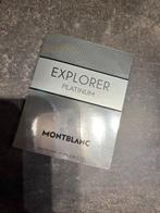 Nieuw Explorer Platinum sample parfum, Verzenden, Nieuw