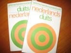 2 Prisma woordenboeken: nederlands/duits, duits/nederlands, Prisma of Spectrum, Ophalen of Verzenden, Zo goed als nieuw, Duits
