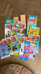Mini loco pakket - 2 dozen - 18 boekjes groep 1 tm 4 TEAB, Ophalen, Zo goed als nieuw