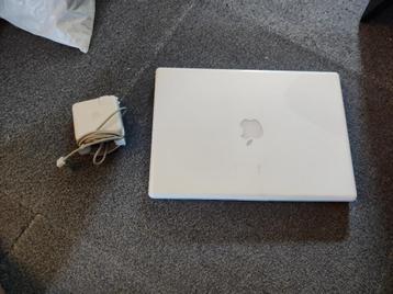 Macbook White (late-2006) [MAC-62] 21-10 beschikbaar voor biedingen