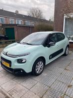 Citroën C3 1.2 Puretech 82pk 2017 Groen, Auto's, Voorwielaandrijving, 450 kg, 1199 cc, 450 kg