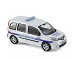 Renault Kangoo 2013 Police Municipale 1/43 NOREV ref. 511323, Verzenden, Nieuw, Auto, Norev