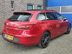 SEAT Leon ST 2.0 TSI 4DRIVE CUPRA Schaalstoelen Pano, Auto's, Seat, Automaat, 15 km/l, Gebruikt, Euro 6