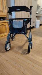Rollator, Topro, Ophalen, Opvouwbaar, Zo goed als nieuw
