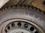 Winterbanden Opel Zafira, Auto-onderdelen, Ophalen, Gebruikt, 16 inch, Banden en Velgen