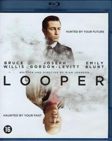 Looper (Levitt/Bruce Willis) - 2 disc (bluray/dvd) - NL  beschikbaar voor biedingen