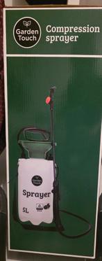 Drukspuit, Ophalen, Nieuw, Onkruidbestrijding