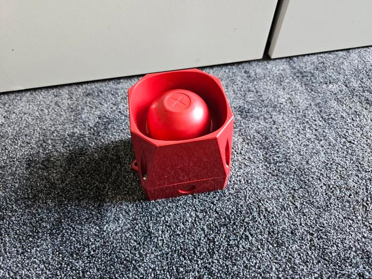 FHF - Eaton AX03 signaalhoorn, Hobby en Vrije tijd, Elektronica-componenten, Gebruikt, Ophalen of Verzenden