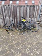 Fietsen fiets fietsonderdelen, Ophalen, Gebruikt, Algemeen