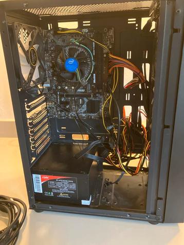 Game PC Onderdelen - Hobbyist Project beschikbaar voor biedingen