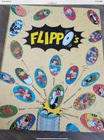 Flippo map, Verzamelen, Flippo's, Ophalen of Verzenden