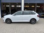 Skoda Rapid Spaceback 1.2 TSI Greentech Edition PANO/NAVI/AI, Gebruikt, Euro 6, Wit, Origineel Nederlands