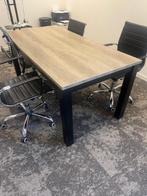 Tafel/eettafel gratis af te halen, Huis en Inrichting, Tafels | Eettafels, Ophalen, Gebruikt, Vijf personen of meer, Rechthoekig