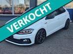 Volkswagen Polo 2.0 TSI GTI AUTOMAAT PANO, Stof, Gebruikt, 4 cilinders, Wit