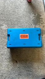 Adr koffer gekeurd, Ophalen, Zo goed als nieuw