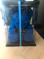 Nadir Rozenbeer 35 cm, Ophalen, Nieuw, Stoffen beer, Overige merken