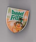 De Efteling Dubbelfris pin, Gebruikt, Niet vindbaar, Niet vindbaar, Speldje of Pin