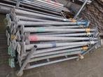 bouwstempels stempels, Doe-het-zelf en Verbouw, Steigers, Ophalen, Gebruikt, Overige typen, Minder dan 2 meter