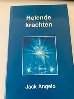 J. Angelo - Helende krachten, Overige typen, Ophalen of Verzenden, Zo goed als nieuw, J. Angelo