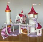 Playmobil prinsessenkasteel, Ophalen of Verzenden, Zo goed als nieuw, Poppenhuis