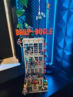 LEGO Marvel Spider-Man Daily Bugle 76178, Ophalen of Verzenden, Zo goed als nieuw, Complete set, Lego
